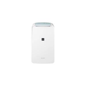 SHARP（シャープ） CV-T71-W 除湿機 プラズマクラスター ホワイト系