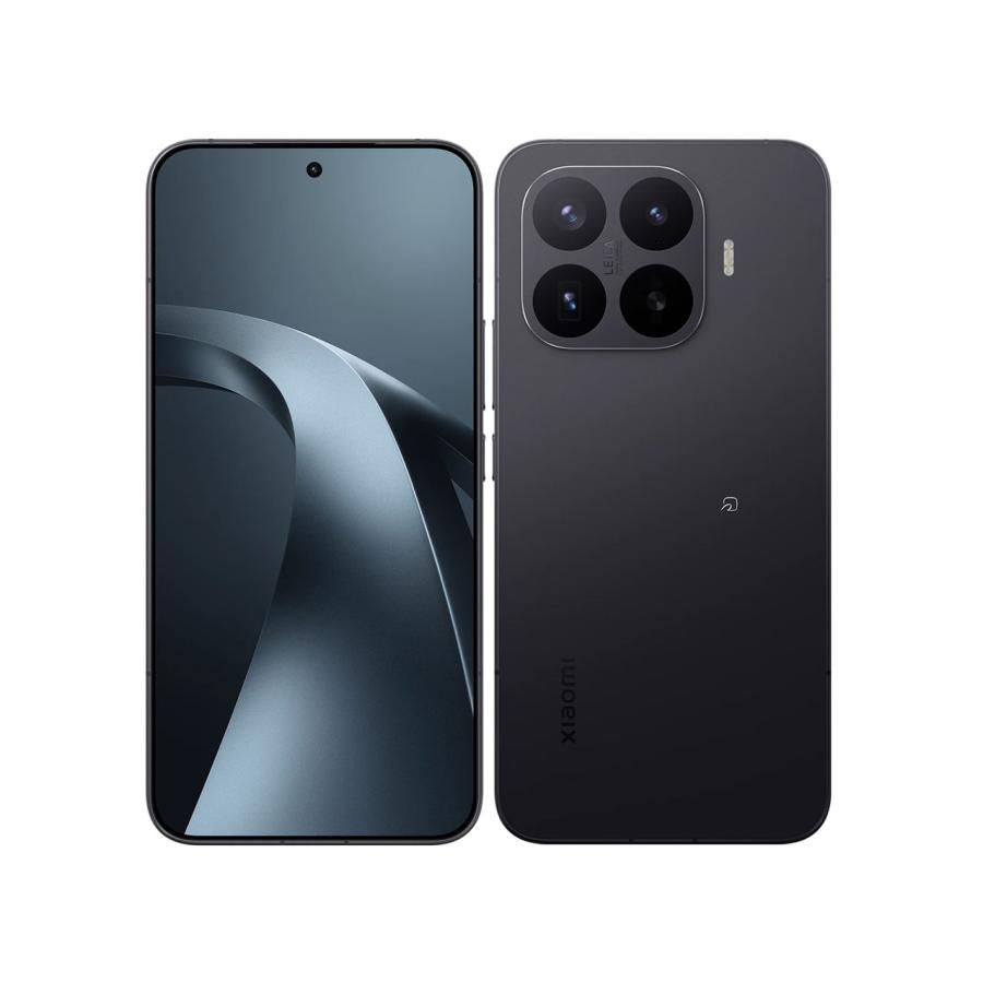 Xiaomi 17T Pro ブラック 256GB 未開封品 Xiaomi（シャオミ） Xiaomi 17T Pro 256GB SIMフリー [ブラック