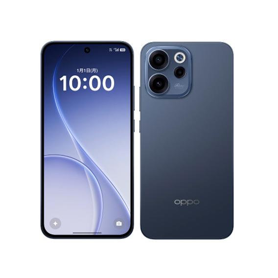 【新品未開封】OPPO Reno15 A 本体 トワイライトネイビー 8GB Reno OPPO（オッポ） Reno15 A 8G+128G SIMフリー [トワイライト