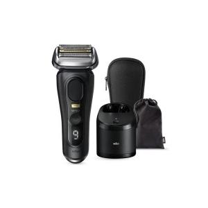 ブラウン最高峰最上位モデル9551cc-v 付属完備品 防水設計 新品未開封❣️ BRAUN（ブラウン） 9551cc-V 電気シェーバー 5in1自動アルコール洗浄器