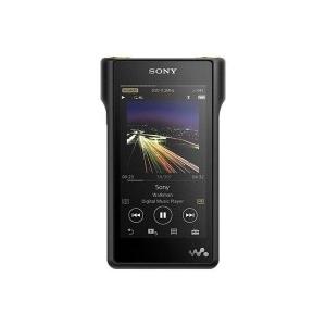 SONY（ソニー） NW-WM1A BM ハイレゾポータブルプレーヤー WALKMAN 