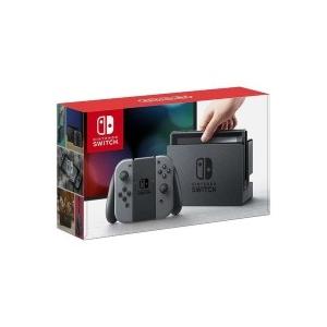 任天堂（Nintendo） Nintendo Switch グレー（ニンテンドースイッチ