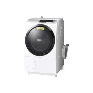 HITACHI（日立） BD-SV110BL-S ［左開き］ ドラム式洗濯乾燥機 （洗濯11.0kg／乾燥6.0kg）シルバー｜giga-web