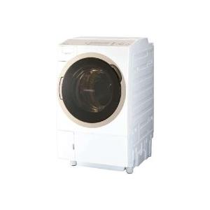 TOSHIBA（東芝） TW-117A6L-W ［左開き］ ドラム式洗濯乾燥機 （洗濯11.0kg／乾燥7.0kg）グランホワイト 【洗濯槽自動お掃除・ヒートポンプ乾燥機能付】｜giga-web