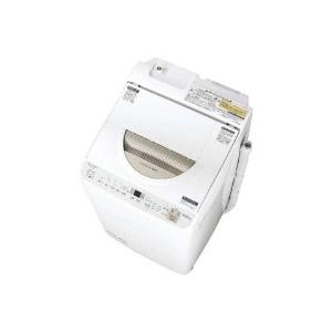 SHARP（シャープ） ES-TX5B-N 縦型洗濯乾燥機 ゴールド系 [洗濯5.0kg /乾燥3.5kg /ヒーター乾燥(排気タイプ) /上開き]｜giga-web