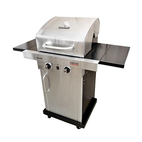 Gas grill char-broil ガスグリル 使い方 Char-Broil チャーブロイル Professional Series TRU Infrared 2バーナーガスグリル 直送品 同梱配送不可 代引き不可 沖縄・離島配送不可 GIGA Plus店 - 通販 - Yahoo ショッピング