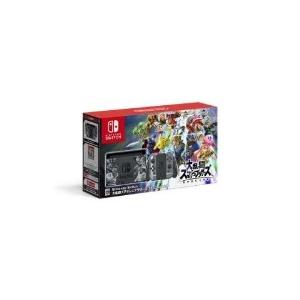 任天堂（Nintendo） Nintendo Switch 大乱闘スマッシュブラザーズ