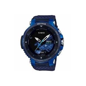 CASIO(カシオ) WSD-F30-BU PROTREK smart プロトレックスマート ブルー｜giga-web