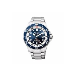 シチズン(CITIZEN) BJ7111-86L PROMASTER MARINEシリーズ エコ・ドライブ GMTダイバー(37452円)