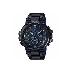 カシオ(CASIO) MTG-B1000BD-1AJF G-SHOCK MT-G モバイルリンク機能タフソーラー電波モデル｜giga-web