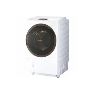 TOSHIBA（東芝） TW-127X8L-W　ドラム式洗濯乾燥機(洗濯12kg/乾燥7kg・左開き) グランホワイト｜giga-web