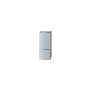 HITACHI（日立） RL-154JA-S 2ドア冷蔵庫 (154L・右開き) プラチナ