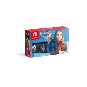 任天堂 Nintendo Switch ドラゴンクエストXI S ロトエディション