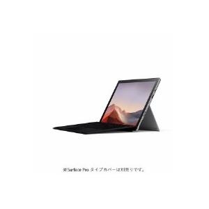 マイクロソフト(Microsoft) PUV-00014 ノートパソコン Surface Pro 7 プラチナ｜giga-web