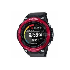 CASIO(カシオ) WSD-F21HR-RD Smart Outdoor Watch PRO TREK Smart 