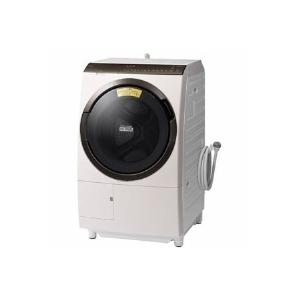 HITACHI（日立） BD-SX110FL-N ドラム式洗濯乾燥機 ビッグドラム(洗濯11kg・乾燥6kg) 左開き ロゼシャンパン｜giga-web
