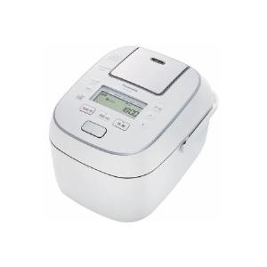Panasonic（パナソニック) SR-STS100-W IH炊飯器 大火力おどり炊き ダイヤモンド竈釜 5.5合炊き ホワイト