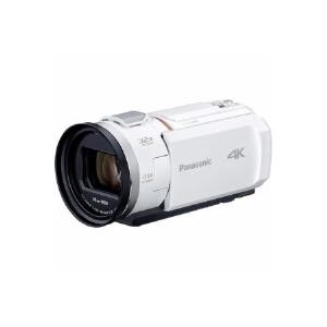 Panasonic（パナソニック） HC-VX2M-W デジタル4Kビデオカメラ 64GB