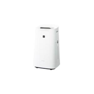 SHARP（シャープ） KI-LS70-W 加湿空気清浄機 （空清31畳まで/加湿24畳 