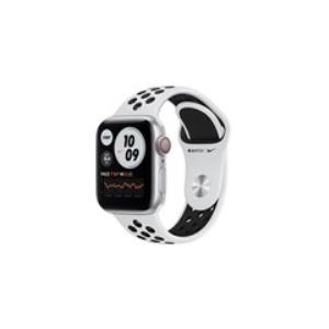 超大特価 Apple アップル M07c3j A Apple Watch Nike Series 6 Gps Cellularモデル 40mm ピュアプラチナム ブラックnikeスポーツバンド Giga Paypayモール店 通販 Paypayモール 時間指定不可 Www Lequotidien Mr