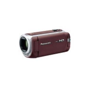 Panasonic（パナソニック） HC-WZ590M-T [ブラウン] ハイビジョン