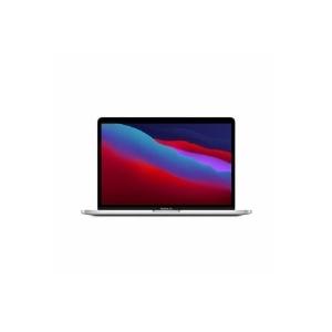 APPLE（アップル） MYDA2J/A　MacBookPro　13.3インチ　Touch　Bar搭載　シルバー　Apple　M1チップ（8コアCPU/8コアGPU）　SSD256GB　メモリ8GB