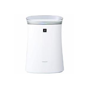 SHARP（シャープ） FU-L50-W　空気清浄機　（23畳まで）　ホワイト系