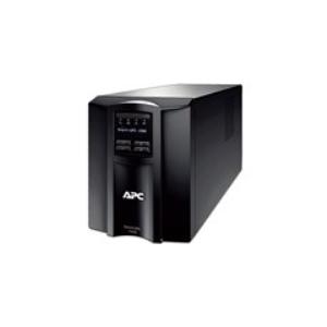 APC  SMT1500J 　Smart-UPS 1500 LCD 100V [黒]｜giga-web