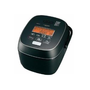 ZOJIRUSHI 圧力IH炊飯器 NW-PS18 本体 象印（ZOJIRUSHI） NW-PS18-BZ 圧力IH炊飯器 炎舞炊き 1升炊き 濃墨(こ
