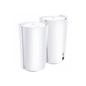 TP-Link DECO X90 2P WiFi6　メッシュWiFiシステム　トライバンド