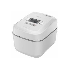 HITACHI（日立） RZ-V100EM(W)　圧力IHジャー炊飯器　5.5合 フロストホワイト