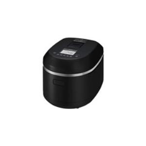 リンナイ（Rinnai） RR-055MTT(MB) 13A [マットブラック] ガス炊飯器