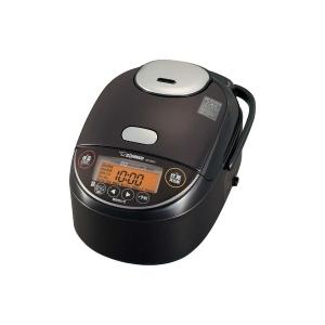 象印（ZOJIRUSHI） NP-ZW10 炊飯器 極め炊き 5.5合炊き ダークブラウン 