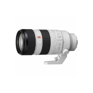 SONY（ソニー）SEL70200GM2　一眼カメラレンズ　デジタル一眼カメラα[Eマウント]用レンズ　FE　70-200mm　F2.8　GM　OSS　　II　ブラック
