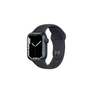 特価イラスト Apple アップル Mkmx3j A Apple Watch Series 7 Gpsモデル 41mm ミッドナイトスポーツバンド 新作登場 Coronaar Com
