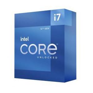 Intel(インテル)  Core i7 12700K BOX｜giga-web