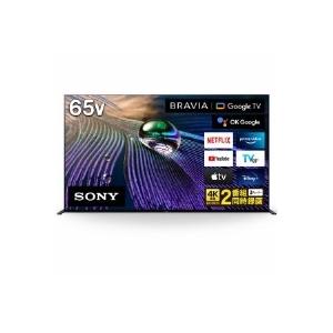 SONY（ソニー） XRJ-65A90J 4K有機ELテレビ BRAVIA XR 65V型 【公式通販】