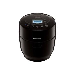 SHARP（シャープ） KN-HW10G-B 水なし自動調理鍋 HEALSIO（ヘルシオ