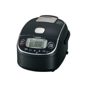 象印 NP-RT05 炊飯器 黒 象印 ZOJIRUSHI（象印） NP-RT05 炊飯器 極め炊き ブラック [3合
