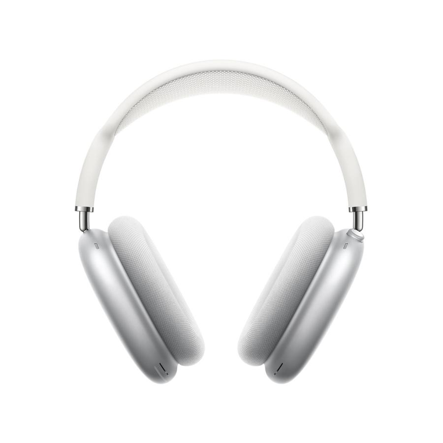 Apple AirPodsシルバー ワイヤレスヘッドホン オーバーイヤー型 Apple APPLE（アップル）AirPods Max MGYJ3J/A [シルバー] オーバー
