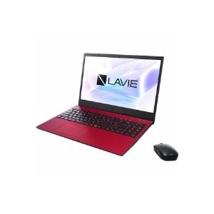 NEC PC-N1555CAR ノートパソコン LAVIE N15 カームレッド : GIGA Plus