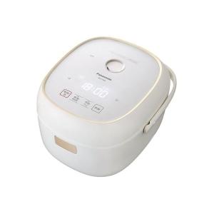 Panasonic（パナソニック） SR-KT060-W　IH炊飯器　3.5合炊き　ホワイト