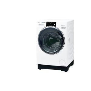 AQUA(アクア)  AQW-DX12M ドラム式洗濯乾燥機 (洗濯12.0kg・乾燥6.0kg・左開き) ホワイト｜giga-web