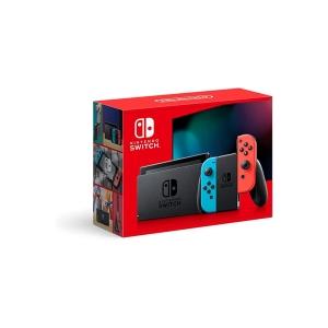 任天堂（Nintendo） (新パッケ)Nintendo Switch HAD-S-KABAH[ネオン