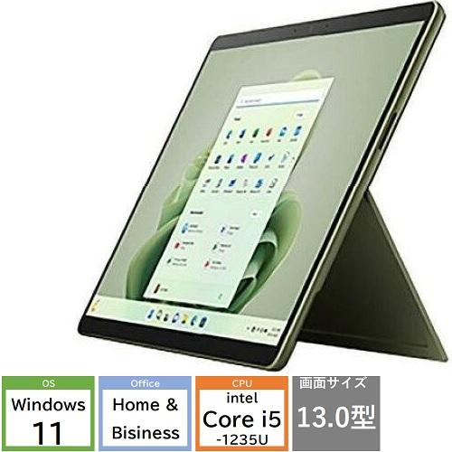 Surface QEZ-00062 Pro 9 12th Core-i5/8G/256GB Office H&B 