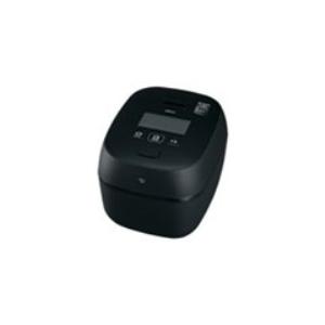 象印（ZOJIRUSHI） NW-FC10-BZ 圧力IH炊飯ジャー 炎舞炊き 5.5合炊き