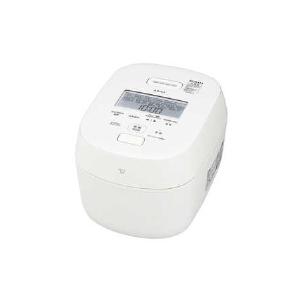 象印（ZOJIRUSHI） NW-NB10-WA 圧力IH炊飯ジャー 炎舞炊き 5.5合炊き 