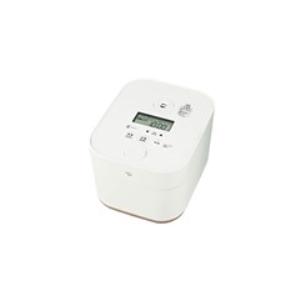 象印（ZOJIRUSHI） NW-SB10-WA IH炊飯ジャー 豪熱沸とうIH 5.5合炊き