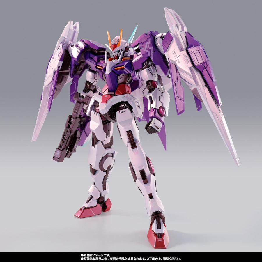 メタルビルド 10th Anniversary トランザムライザー【未開封】 BANDAI（バンダイ） 【未開封新品】METAL BUILD 10th Anniversary