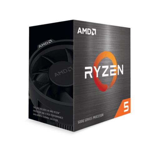 AMD Ryzen 5 5600X Wraith Stealthクーラー 100-100000065BOX｜gigamedia2